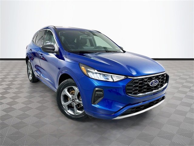 Certified 2023 Ford Escape ST-Line w/ Tech Pack #1