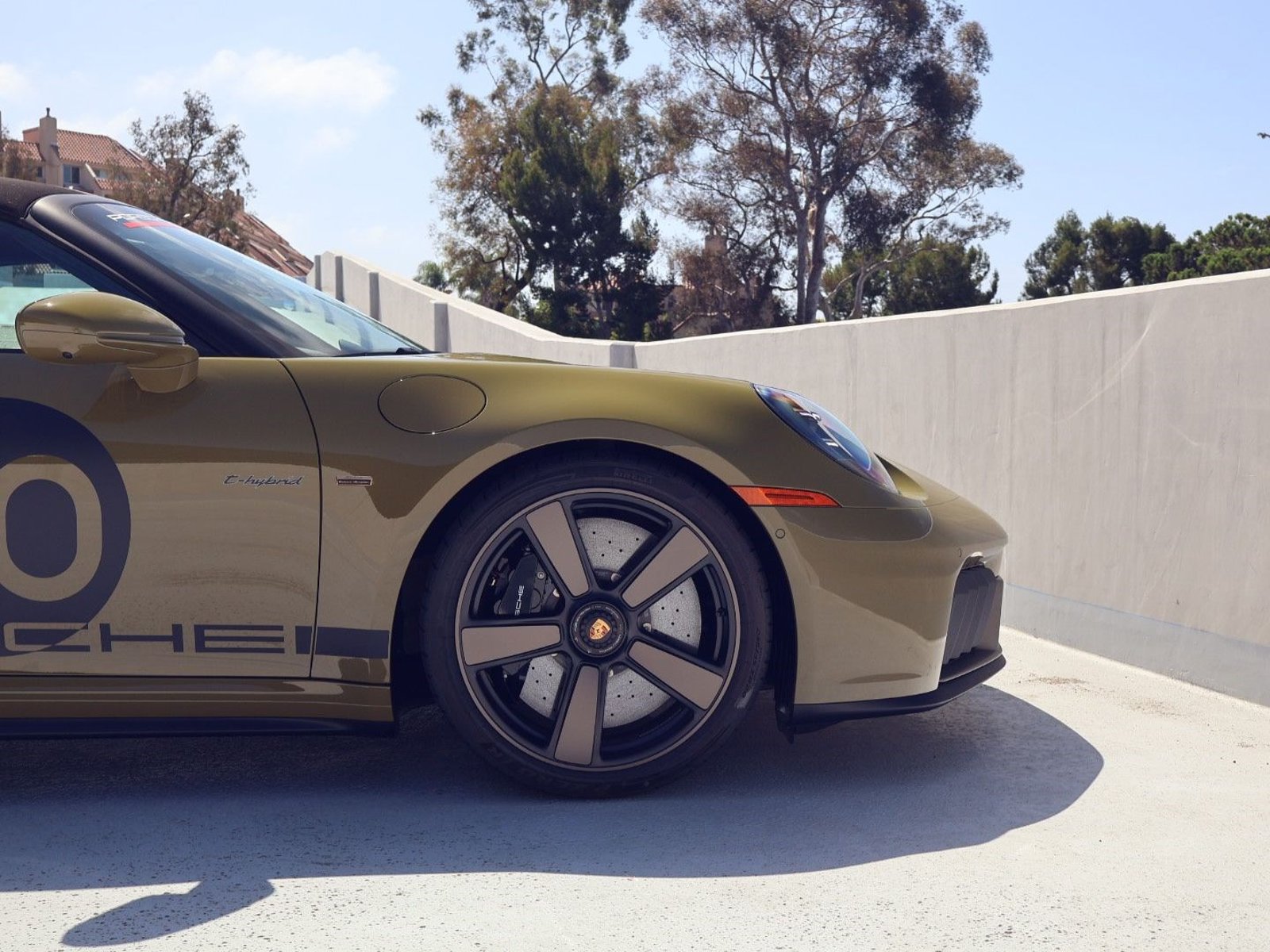 New 2026 Porsche 911 GTS RWD image 12