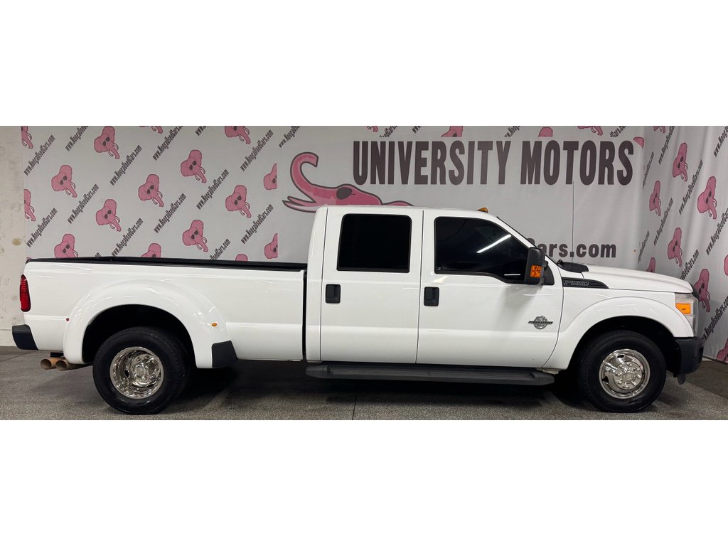 Used 2015 Ford F350 XL w/ Power Equipment Group image 10