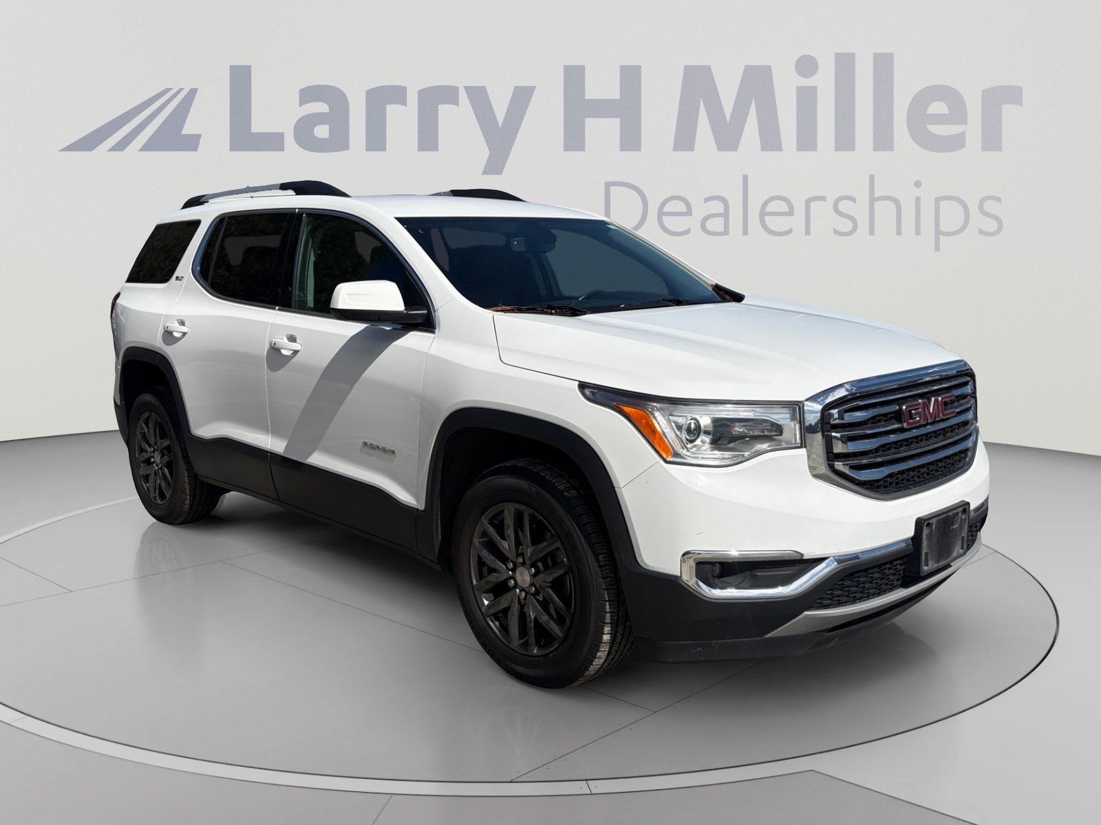 Used 2018 GMC Acadia SLT AWD/4WD image 7