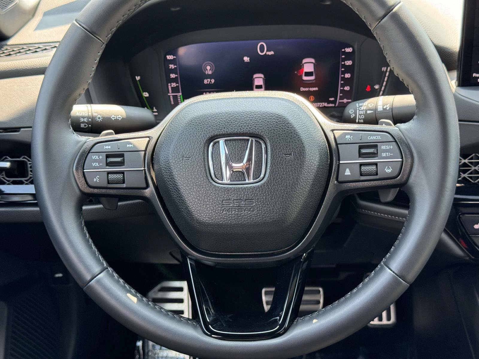Certified 2026 Honda Accord Sport image 17