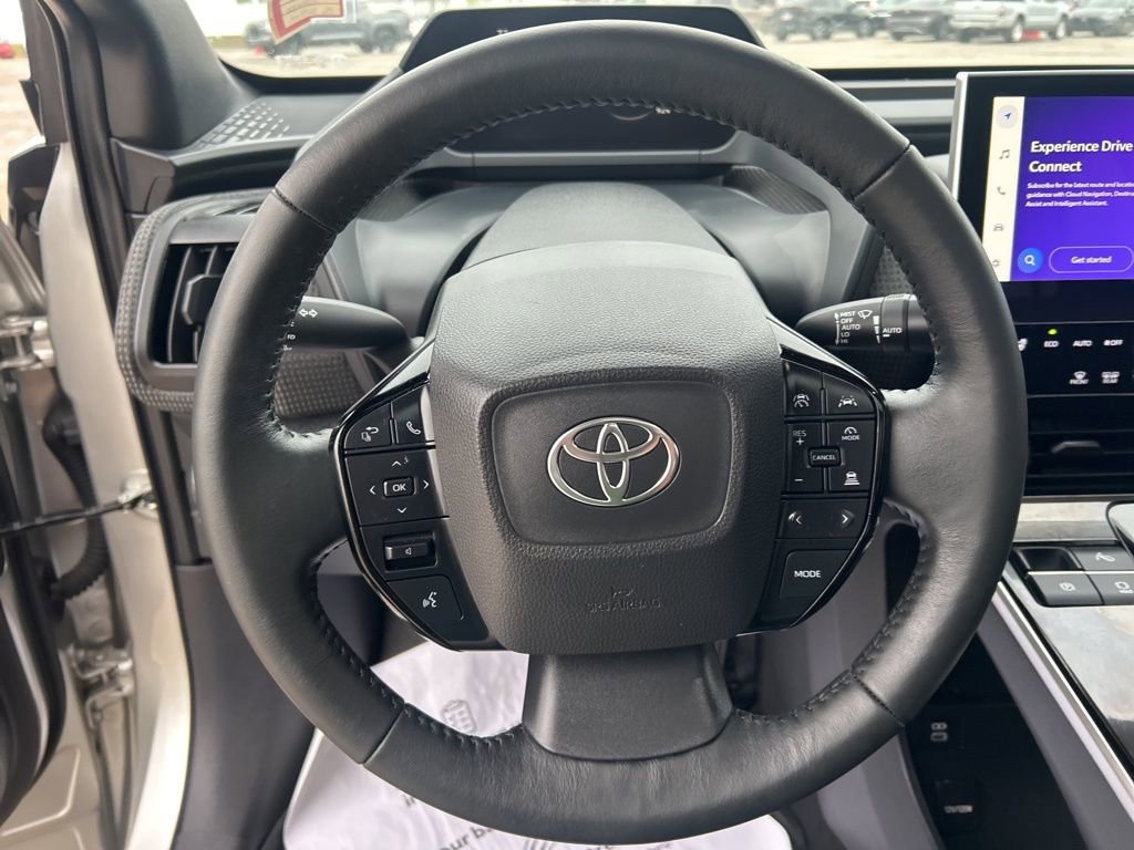 Used 2024 Toyota bZ4X XLE w/ Weather Package image 14