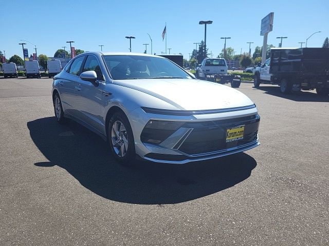New 2025 Hyundai Sonata SE image 7