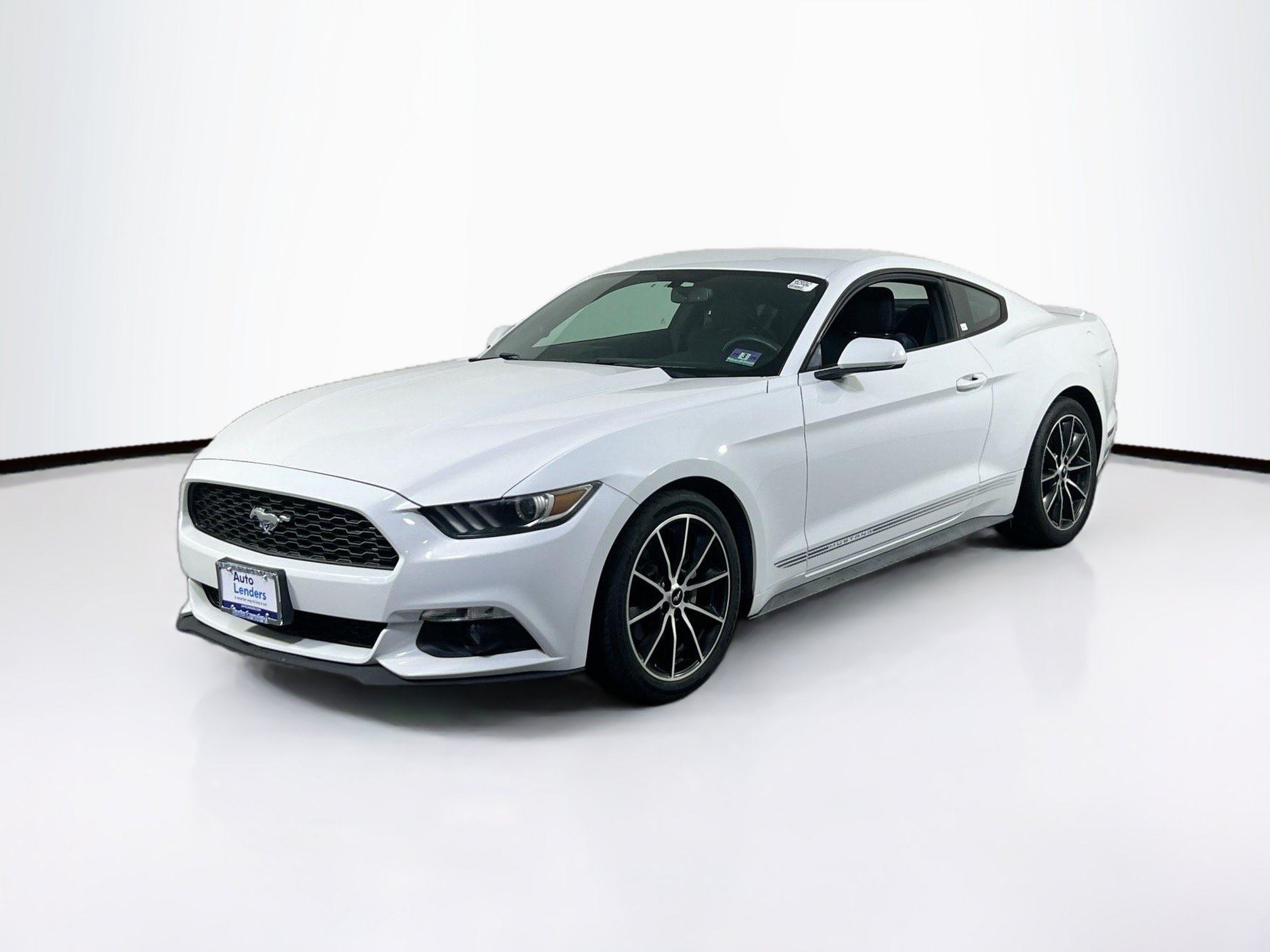 Used 2017 Ford Mustang Coupe w/ Wheel & Stripe Package