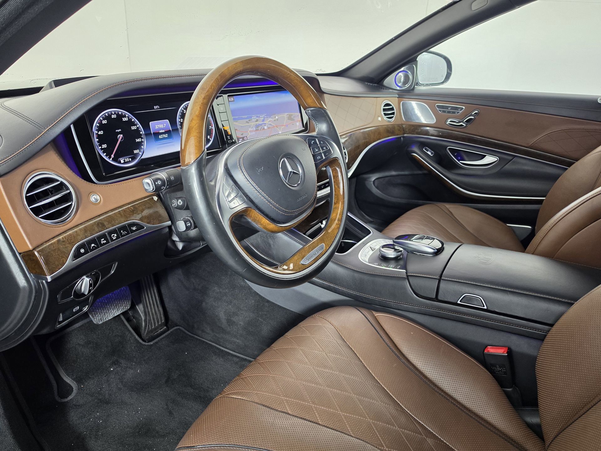 Used 2016 Mercedes-Benz Maybach S 600 image 15
