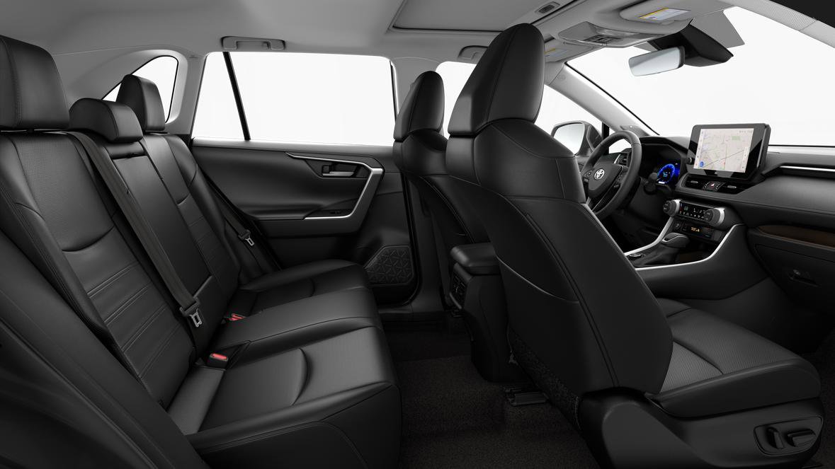 New 2025 Toyota RAV4 Limited image 30