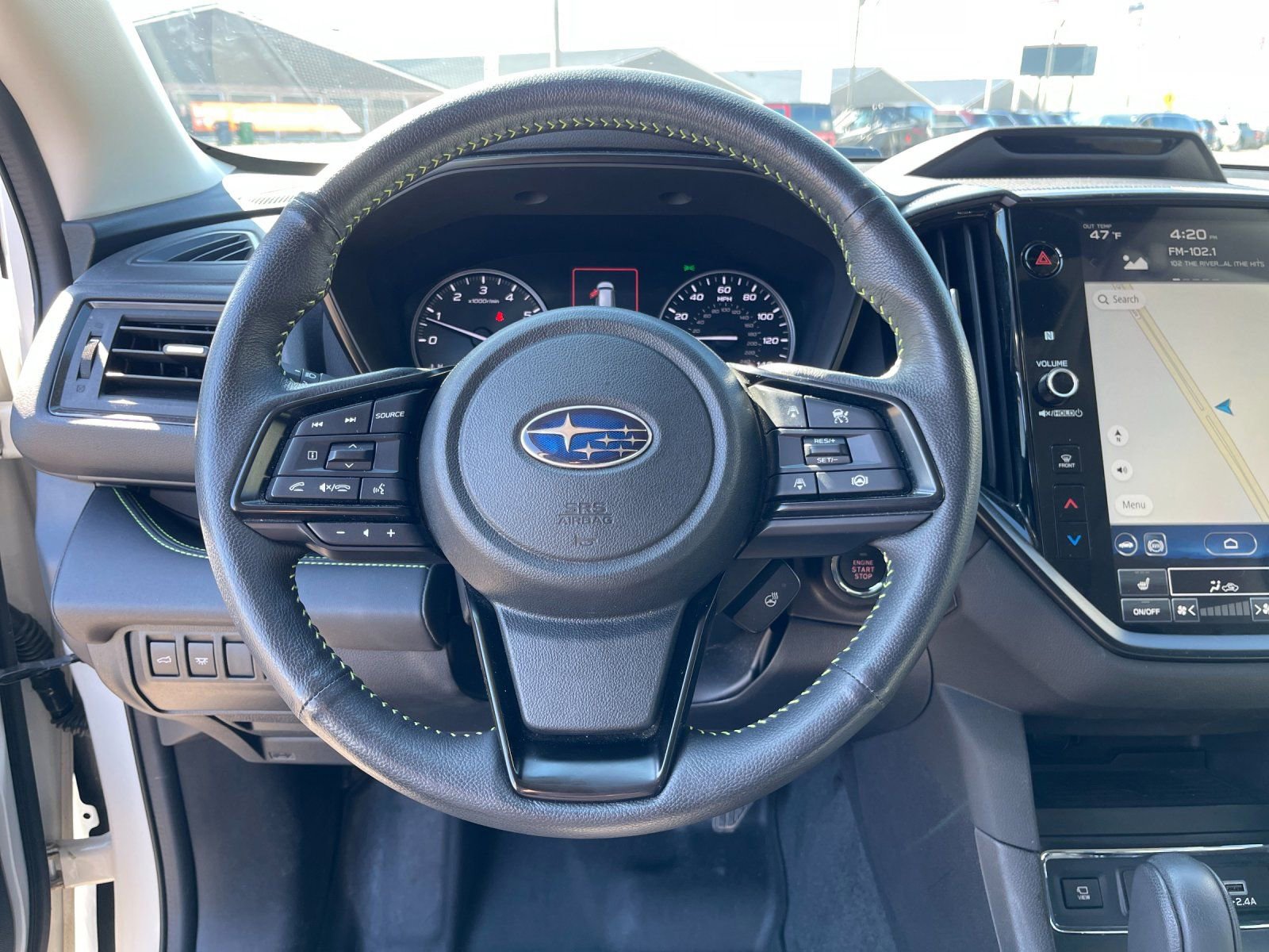 Used 2023 Subaru Ascent Onyx Edition Limited image 28