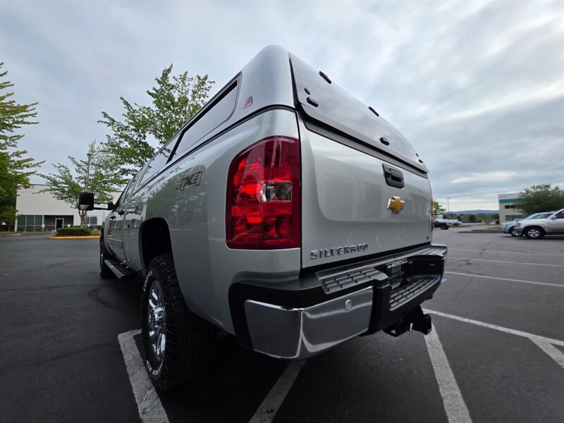 Used 2013 Chevrolet Silverado 3500 LT w/ Interior Plus Package AWD/4WD image 11