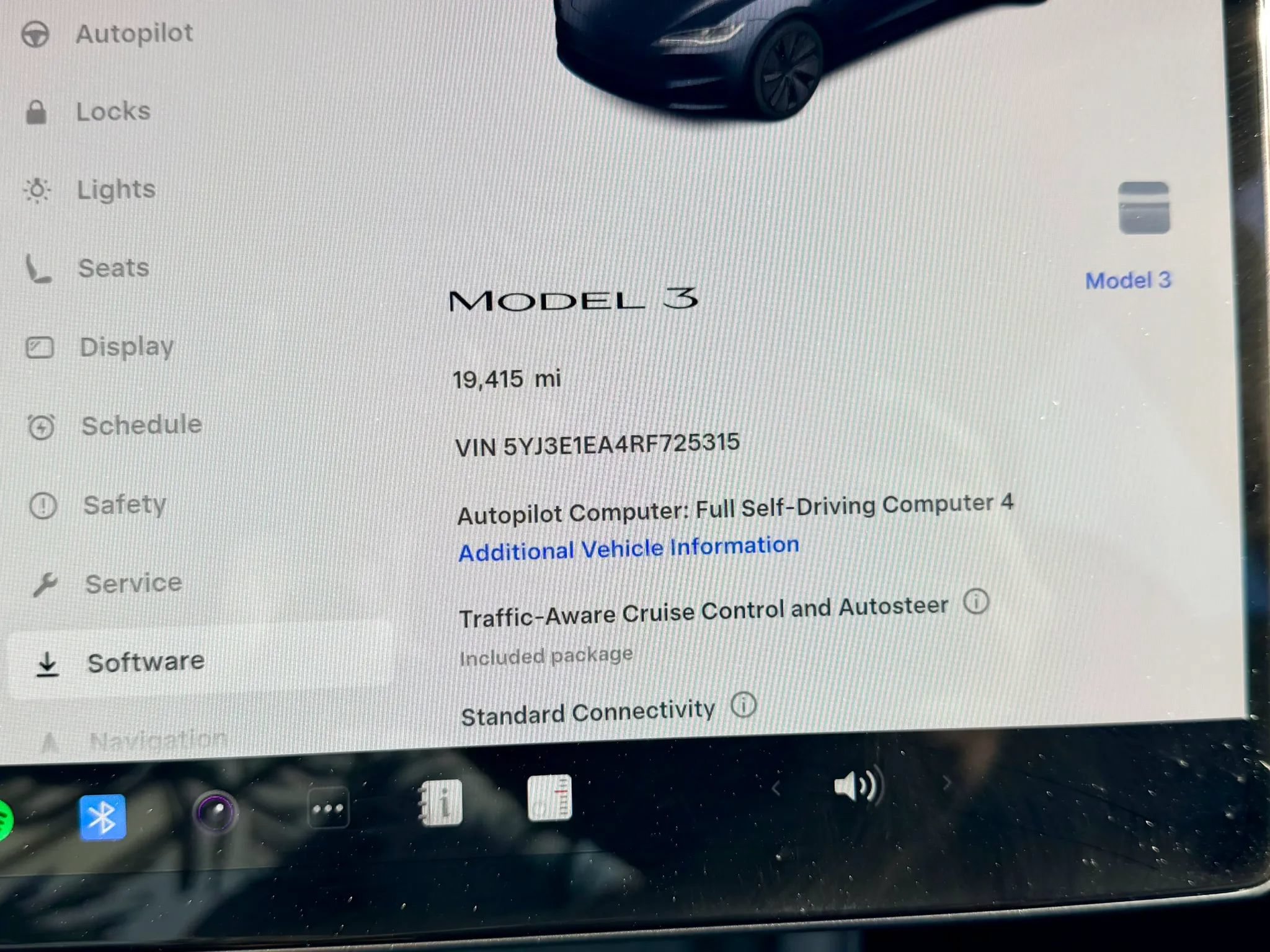 Used 2024 Tesla Model 3 Long Range RWD image 46