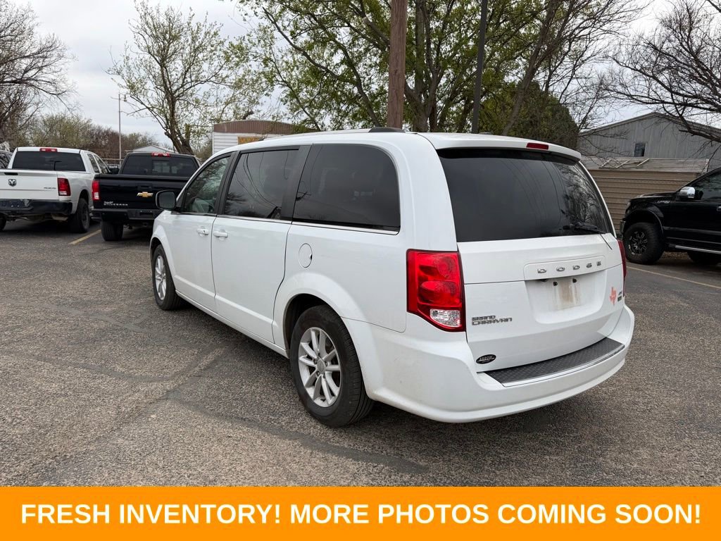 Used 2019 Dodge Grand Caravan SXT image 4