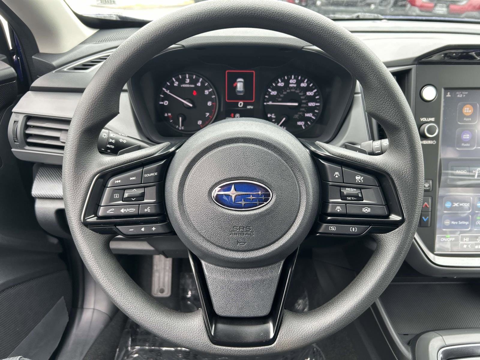New 2026 Subaru Crosstrek 2.5i image 9