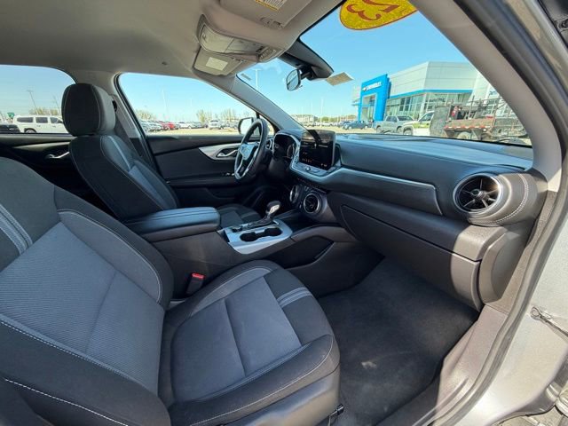 Used 2023 Chevrolet Blazer LT FWD image 22