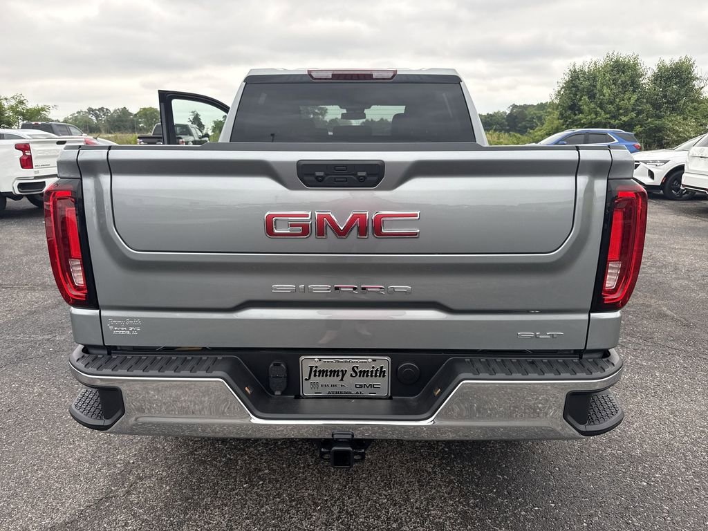 Certified 2026 GMC Sierra 1500 SLT w/ SLT Premium Package AWD/4WD image 33