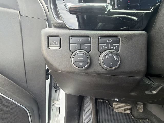 Certified 2025 Chevrolet Silverado 1500 LT AWD/4WD image 19