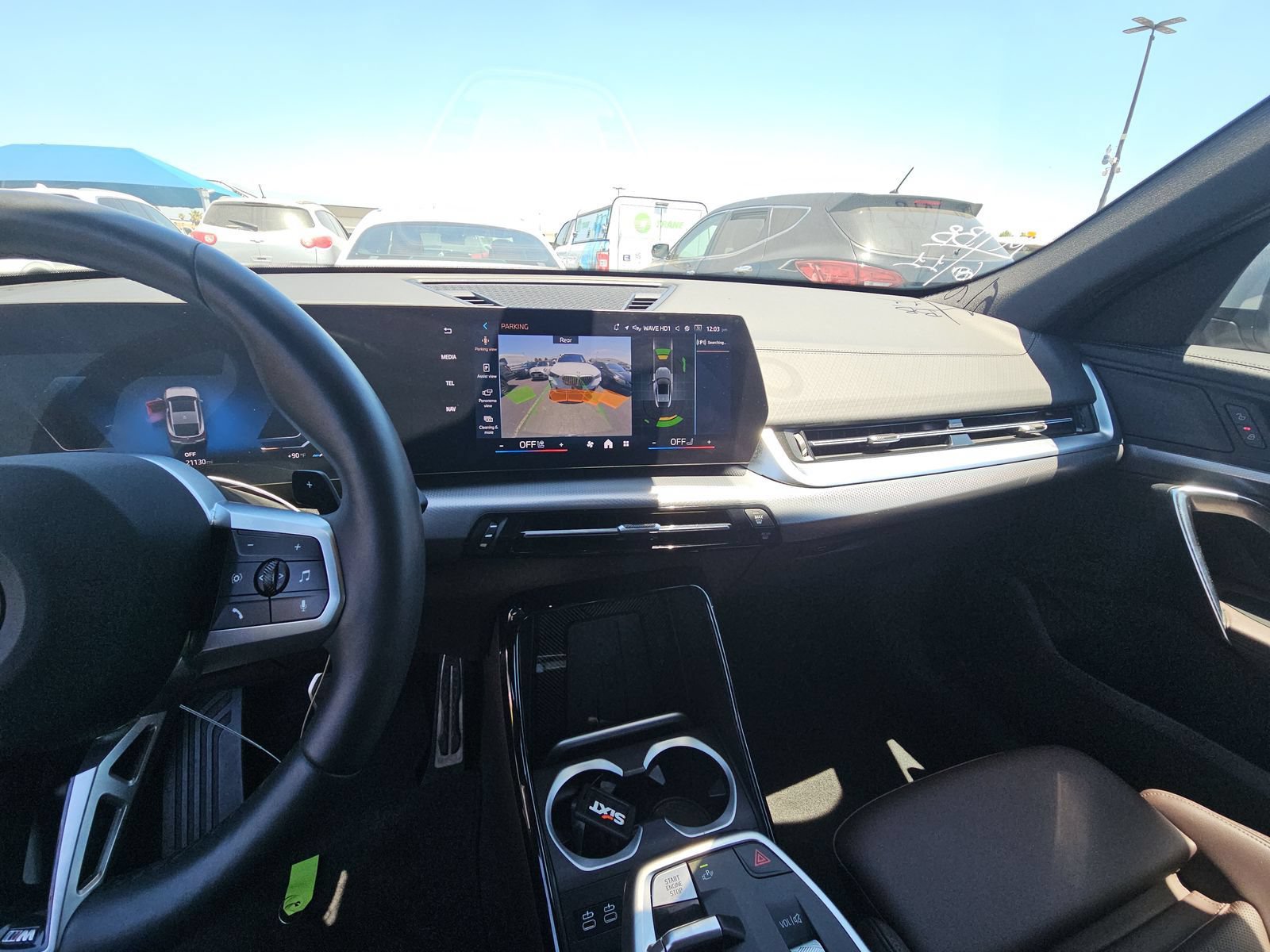 Used 2025 BMW X2 xDrive28i AWD/4WD image 4
