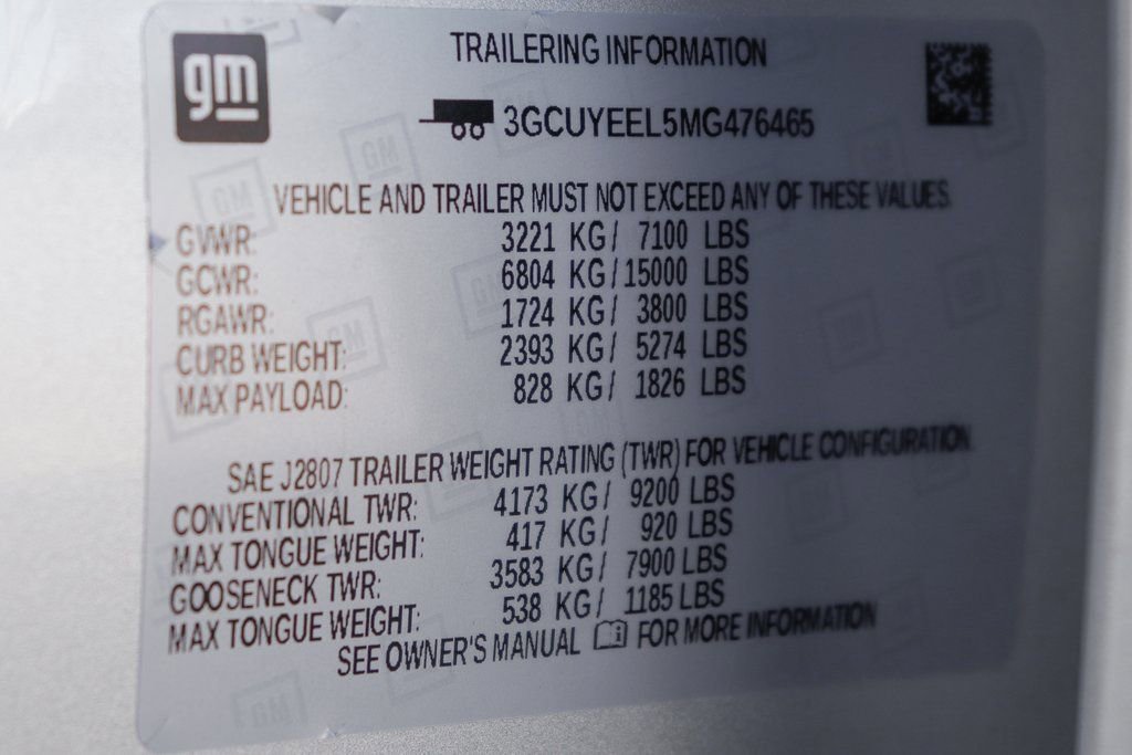 Used 2021 Chevrolet Silverado 1500 RST w/ Z71 Off-Road Package image 52