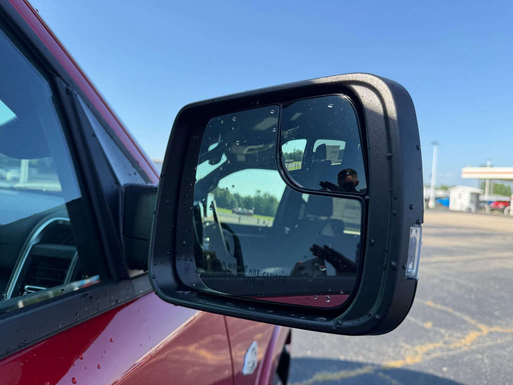 New 2026 RAM 1500 Big Horn AWD/4WD image 5