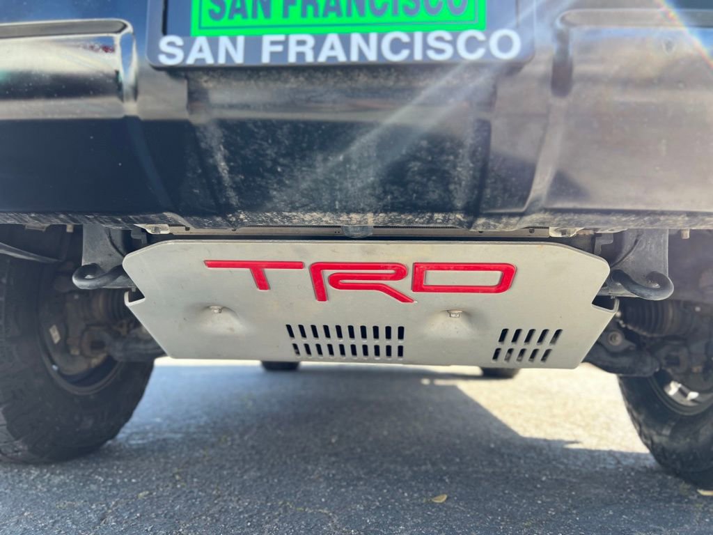 Certified 2024 Toyota 4Runner TRD Pro AWD/4WD image 9