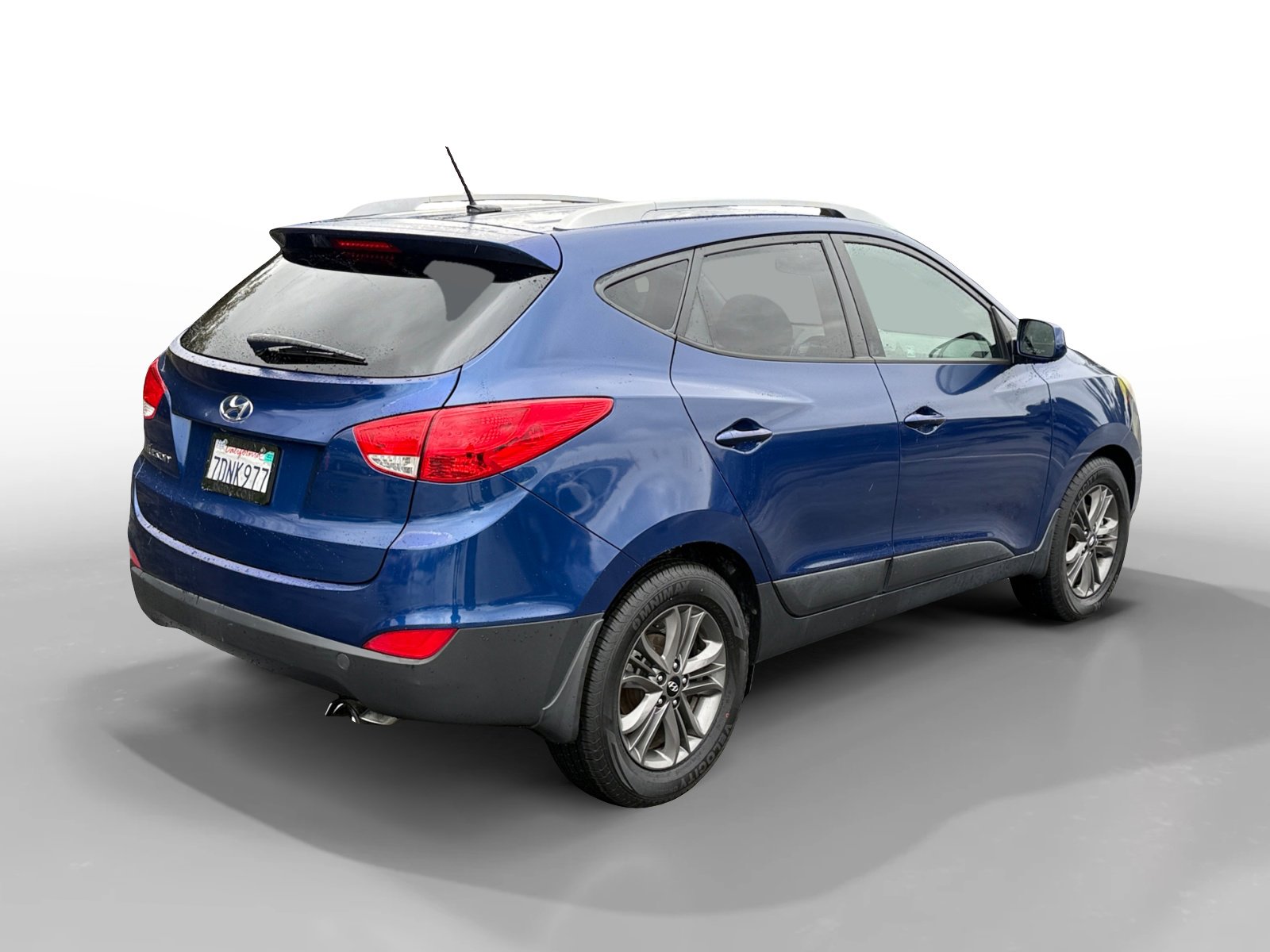 Used 2014 Hyundai Tucson SE image 5