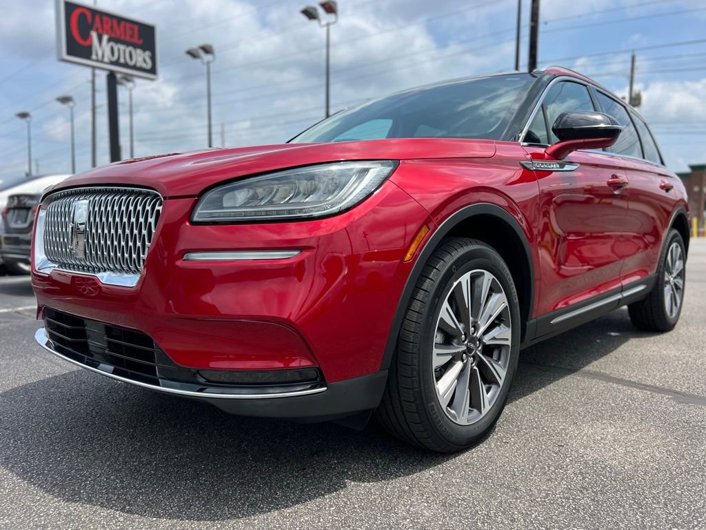 Used 2021 Lincoln Corsair Reserve w/ Elements Package image 12