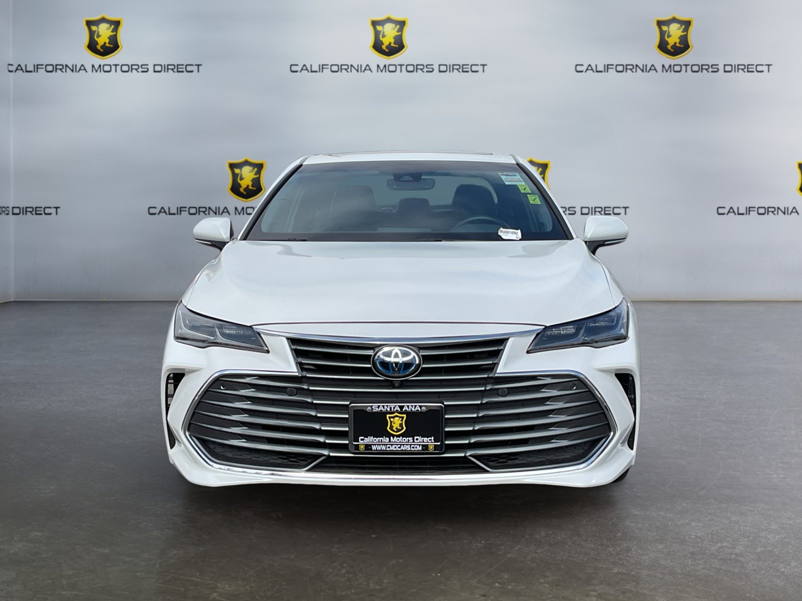 Used 2021 Toyota Avalon Limited w/ Advanced Safety Package FWD image 2