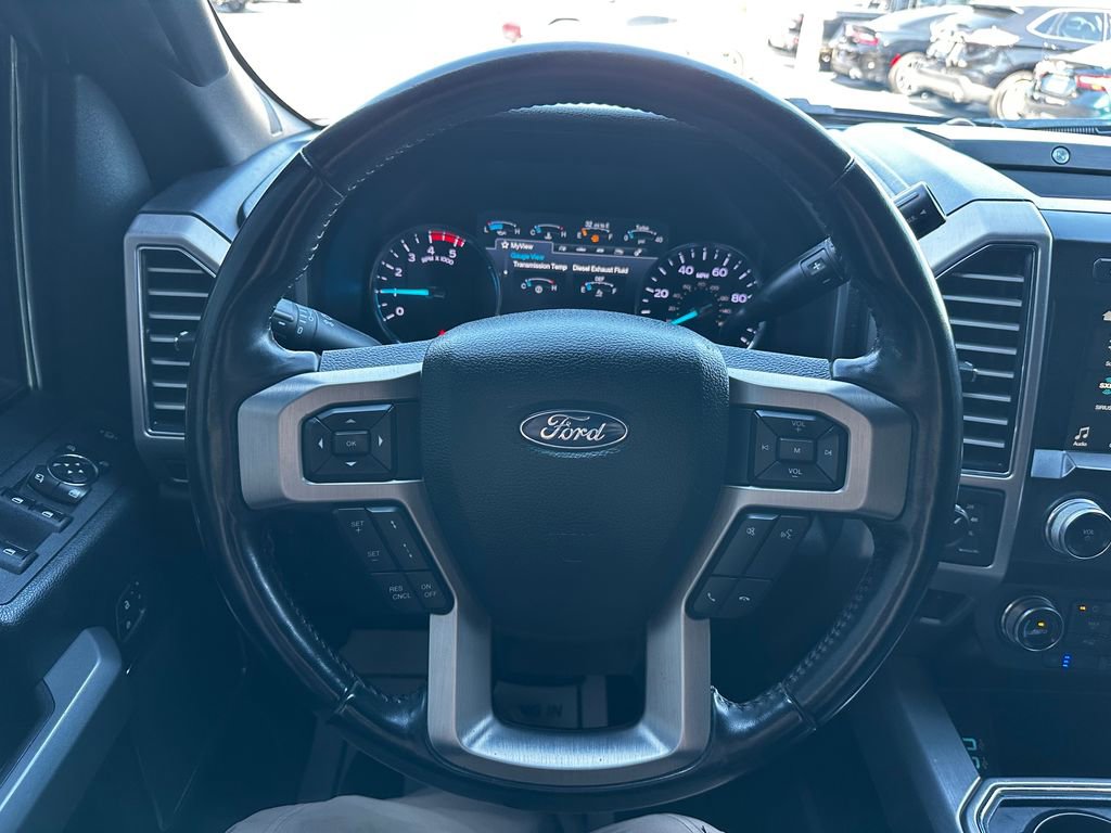 Used 2019 Ford F250 Platinum w/ Platinum Ultimate Package image 58