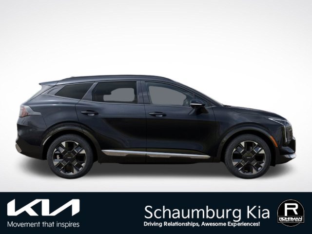 New 2027 Kia Sportage SX FWD image 7