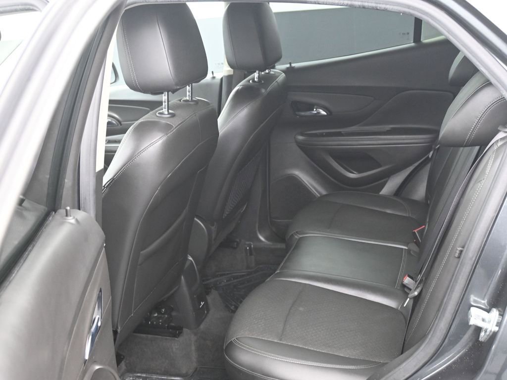 Used 2017 Buick Encore Sport Touring w/ Safety Package image 13