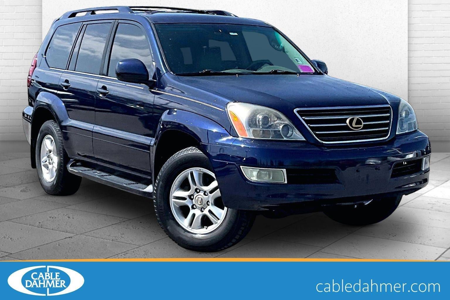 Used 2006 Lexus GX 470