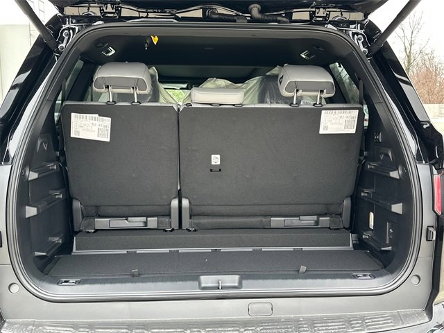New 2026 Toyota Sequoia Limited image 6