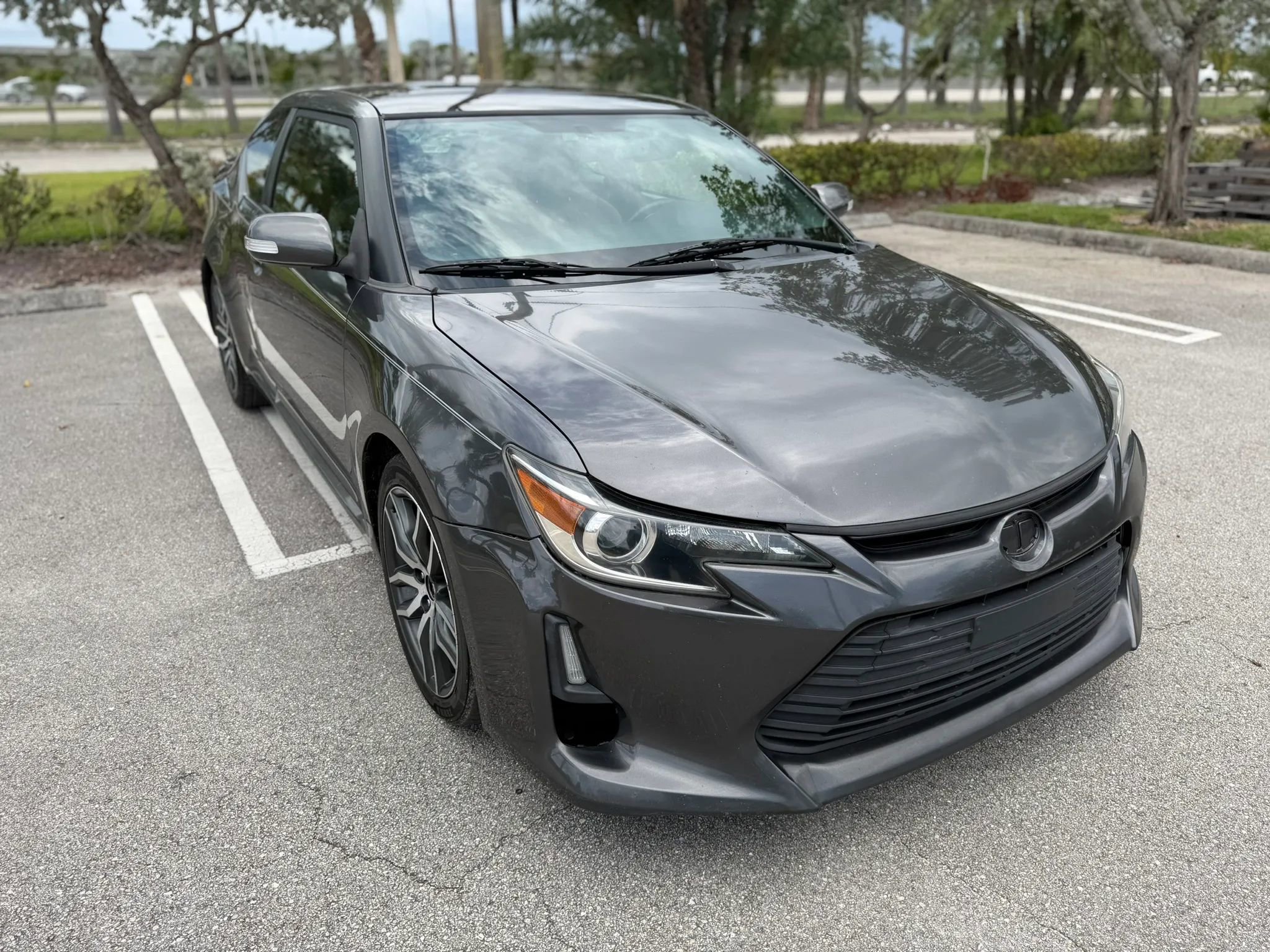 Used 2014 Scion tC FWD image 11