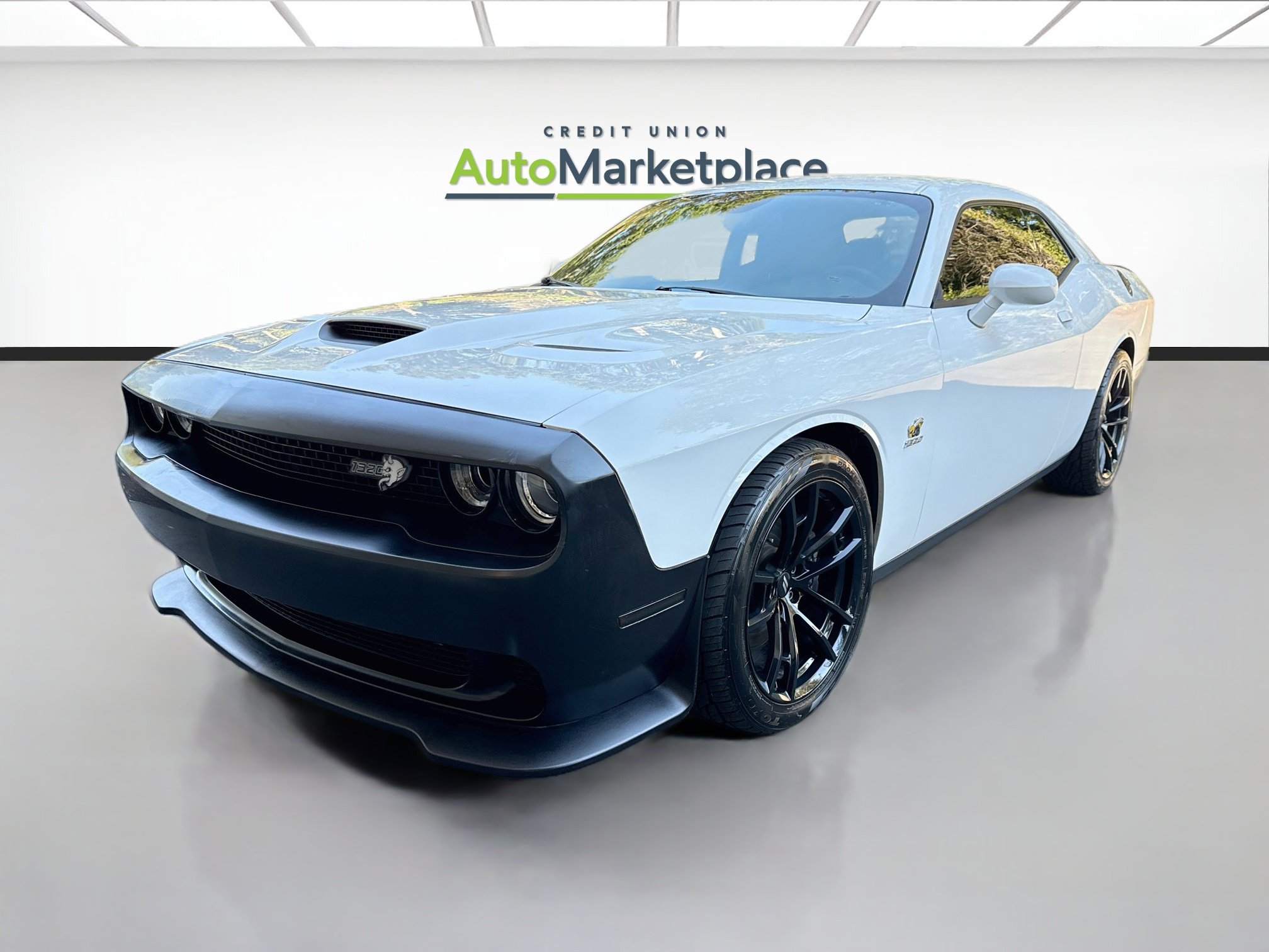 Used 2021 Dodge Challenger R/T Scat Pack w/ 1320 Plus Group RWD image 3