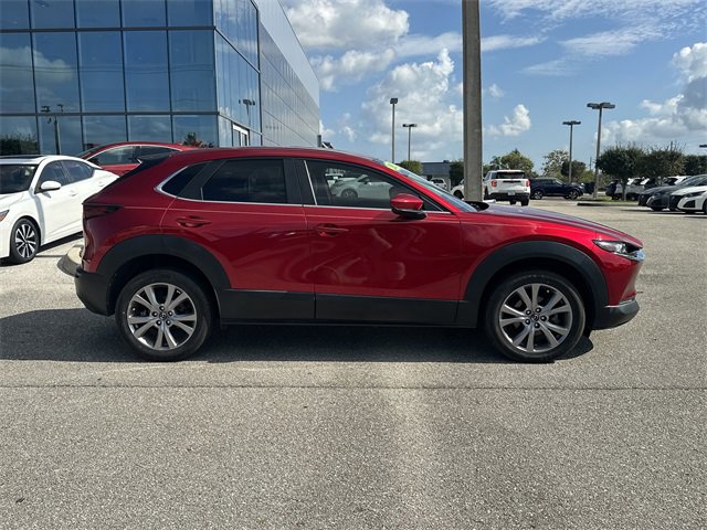Used 2021 MAZDA CX-30 FWD 2.5 S w/ Preferred Package image 6