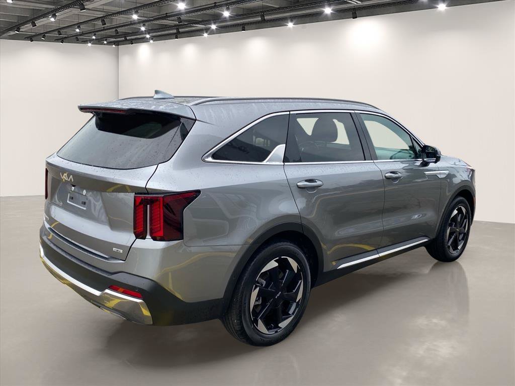 Certified 2025 Kia Sorento SX Prestige AWD/4WD image 8