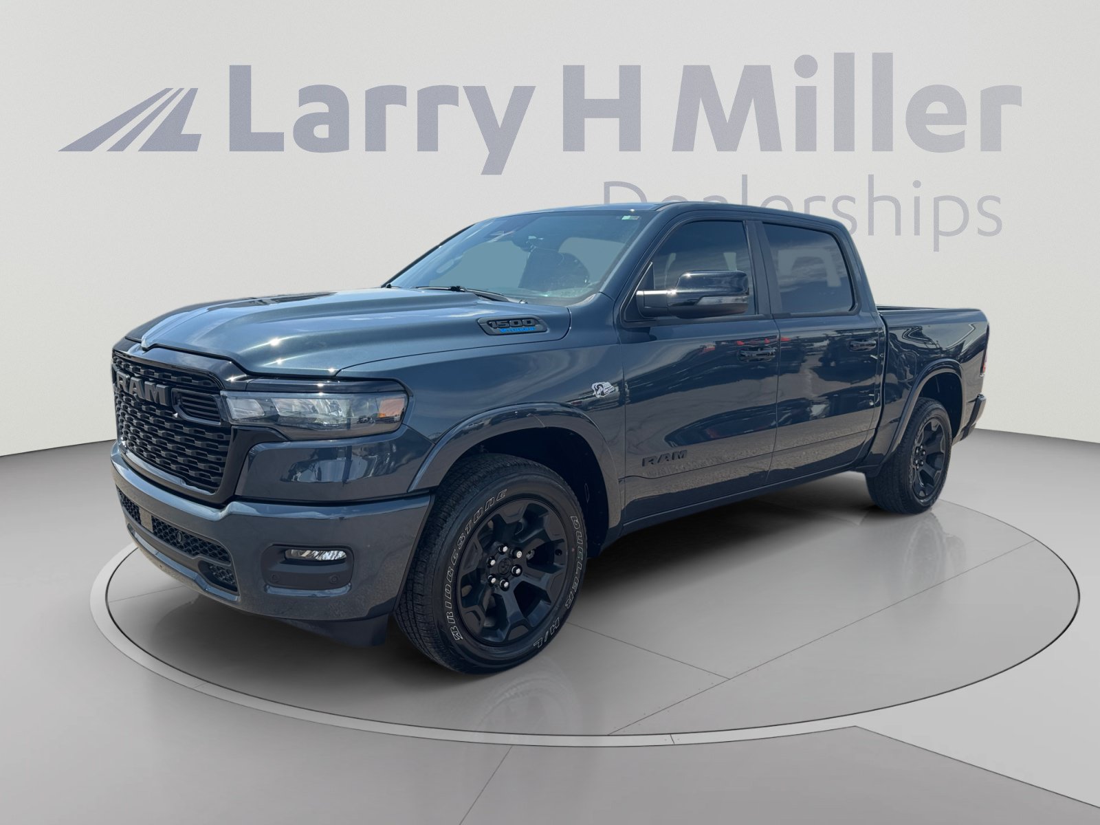 Used 2026 RAM 1500 Big Horn AWD/4WD image 1