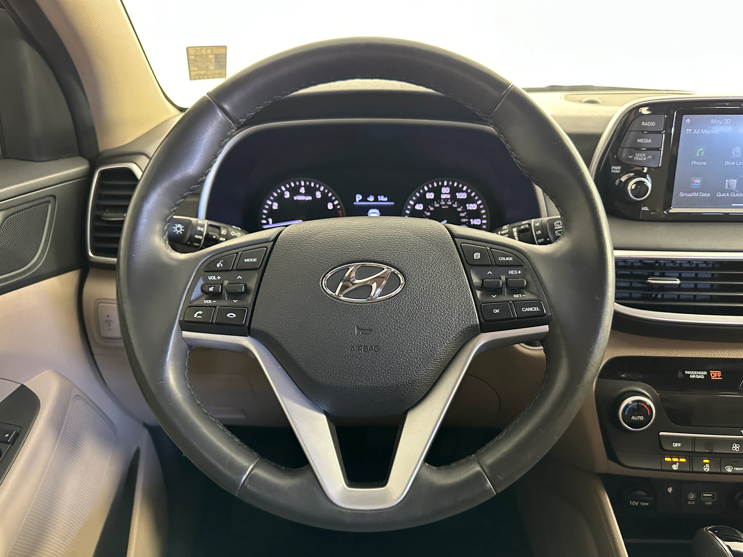 Used 2019 Hyundai Tucson Limited AWD/4WD image 32