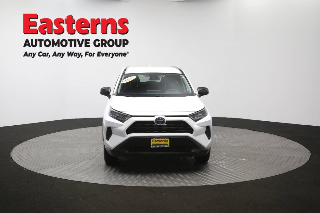 Used 2022 Toyota RAV4 LE AWD/4WD image 53