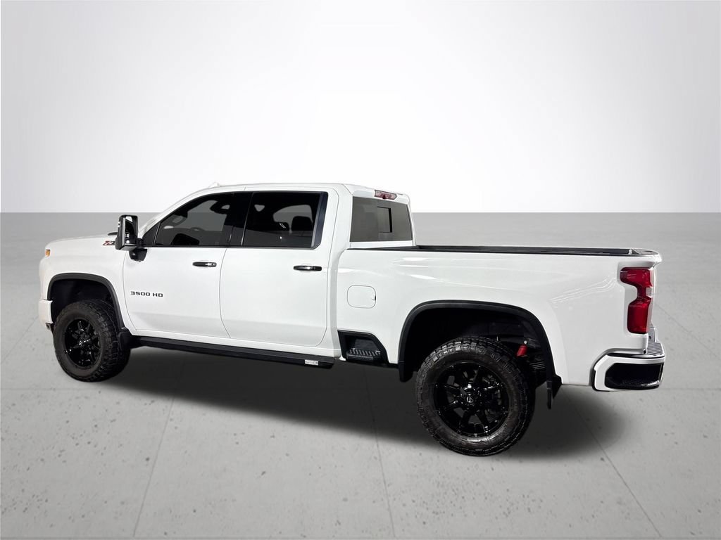Used 2021 Chevrolet Silverado 3500 LTZ w/ Z71 Chrome Sport Edition AWD/4WD image 8