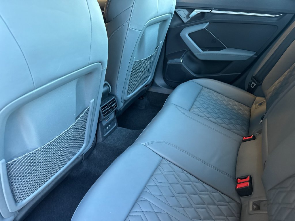 Certified 2024 Audi S3 Premium Plus w/ Premium Plus Package AWD/4WD image 15