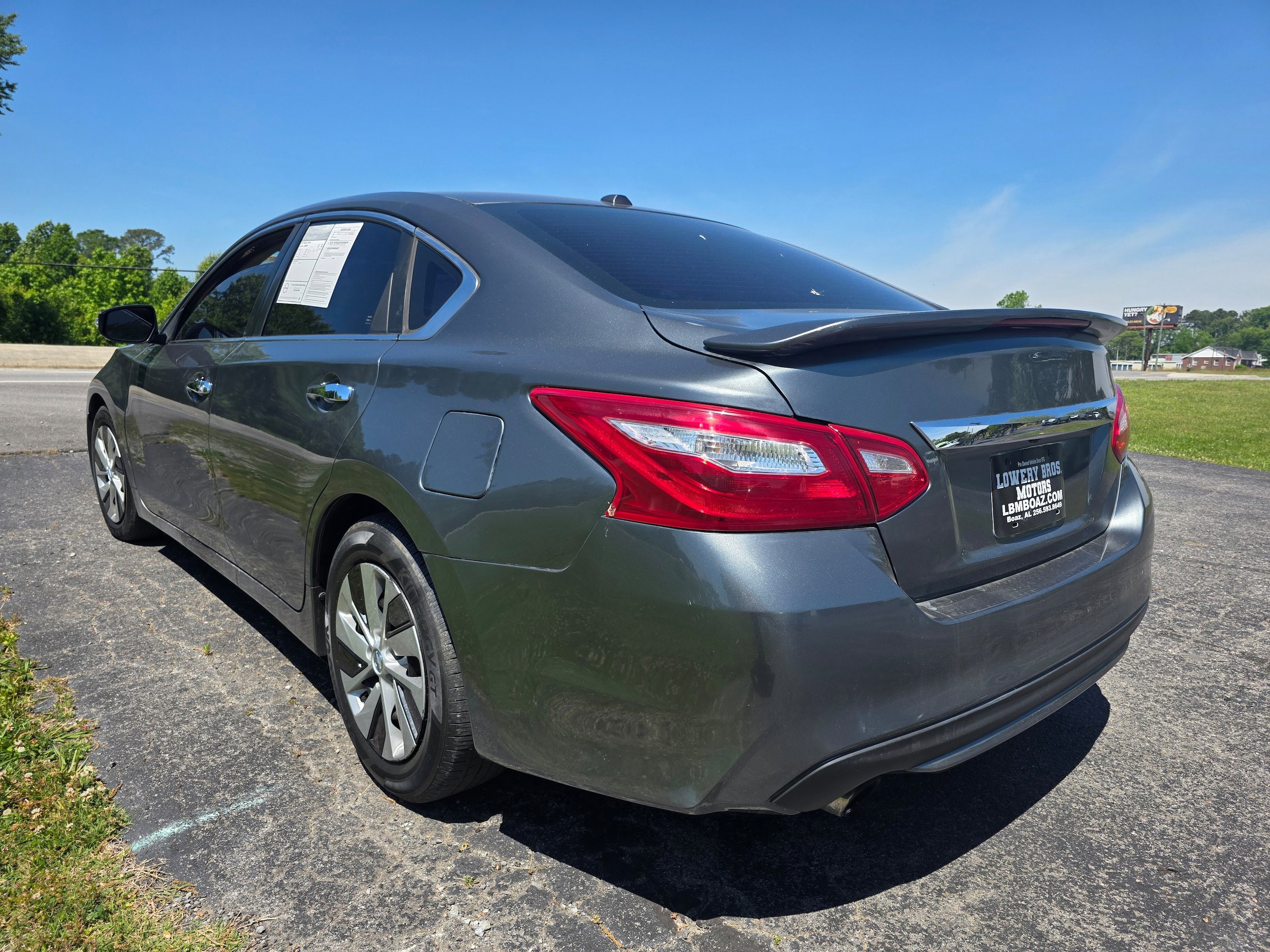 Used 2017 Nissan Altima 2.5 SL FWD image 7