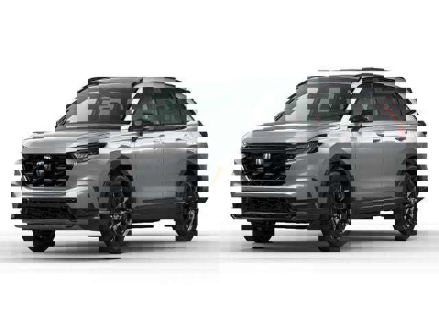 New 2026 Honda CR-V TrailSport image 1