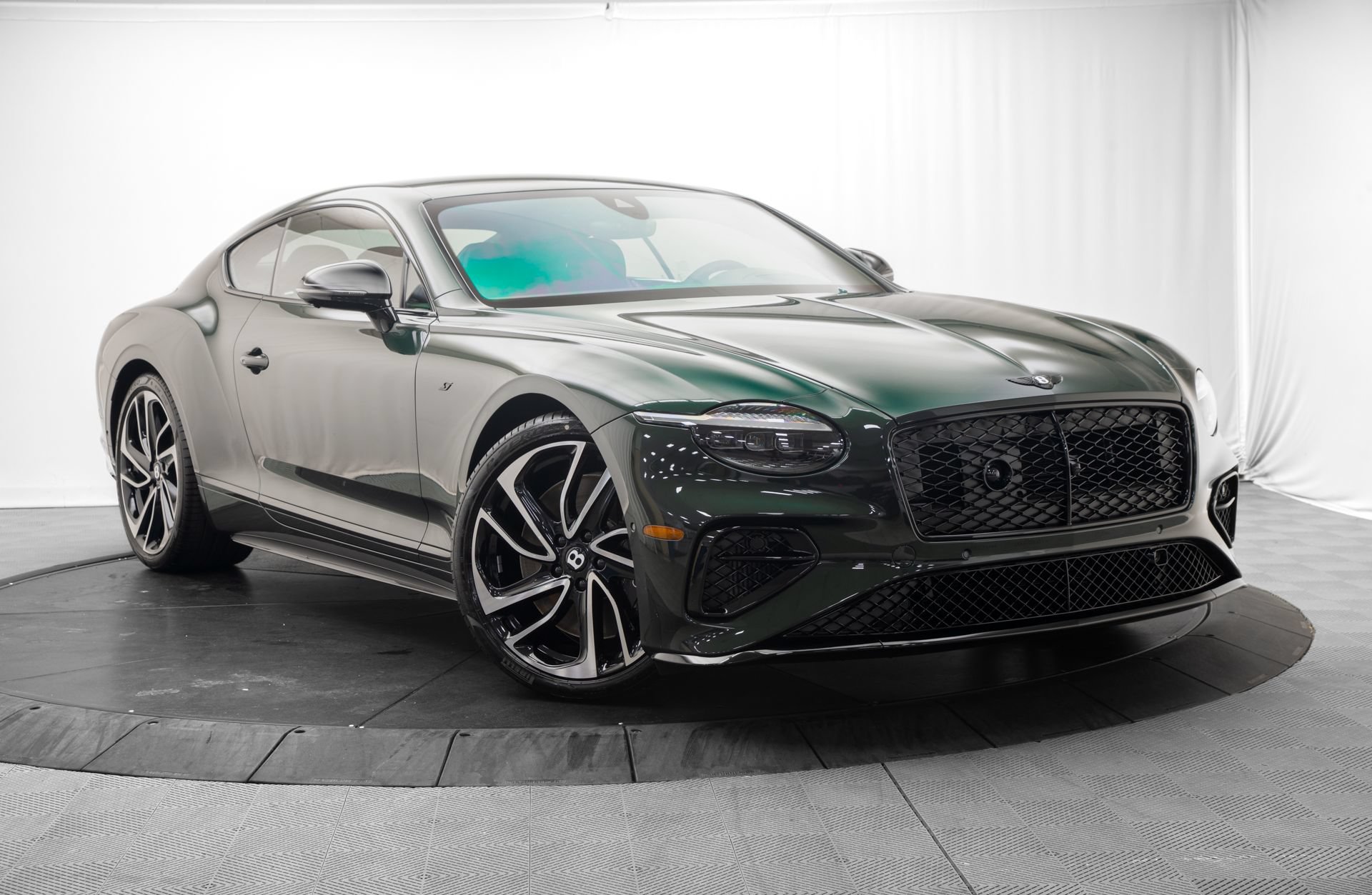 New 2026 Bentley Continental GT AWD/4WD image 1