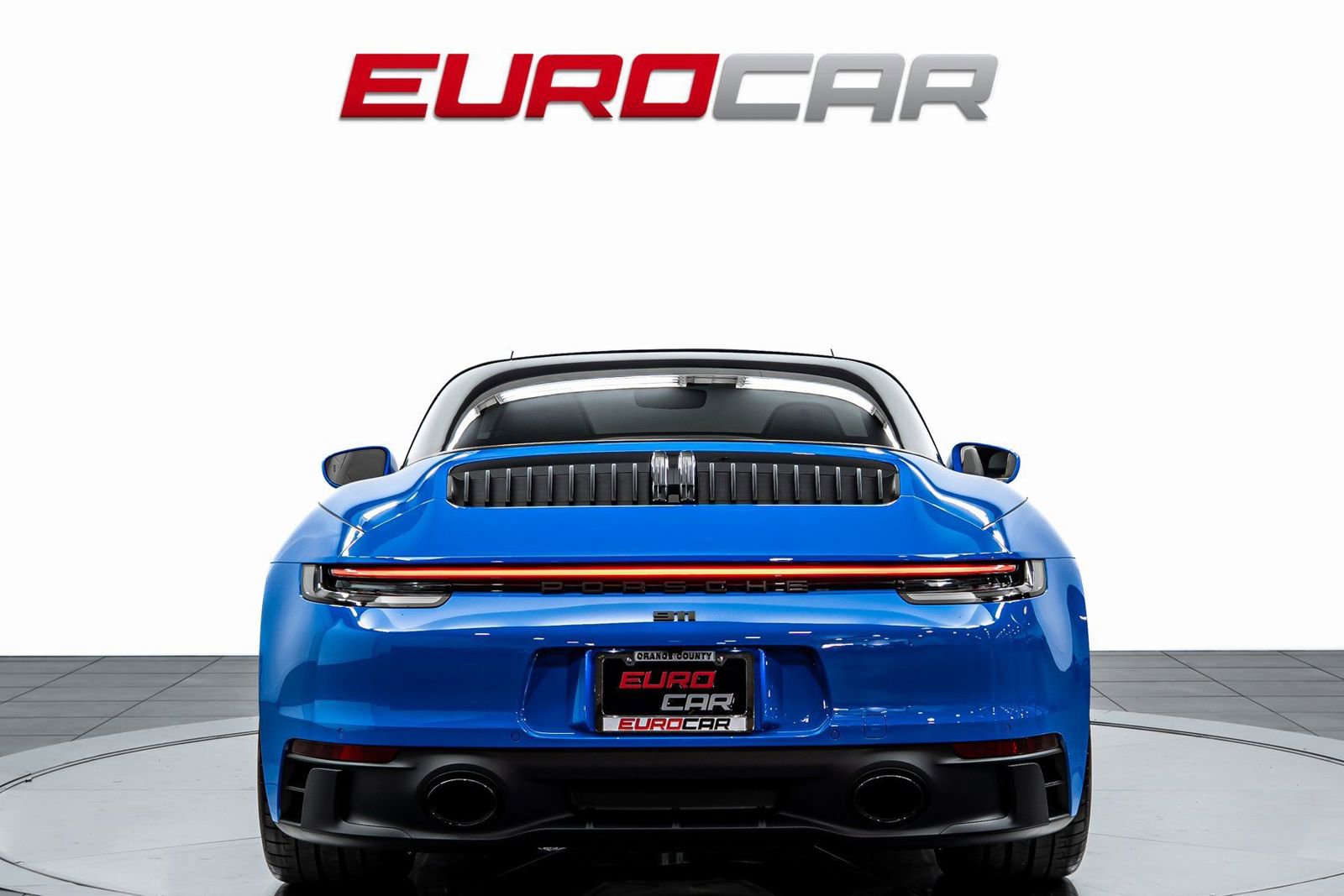 Used 2023 Porsche 911 Targa 4 GTS image 5