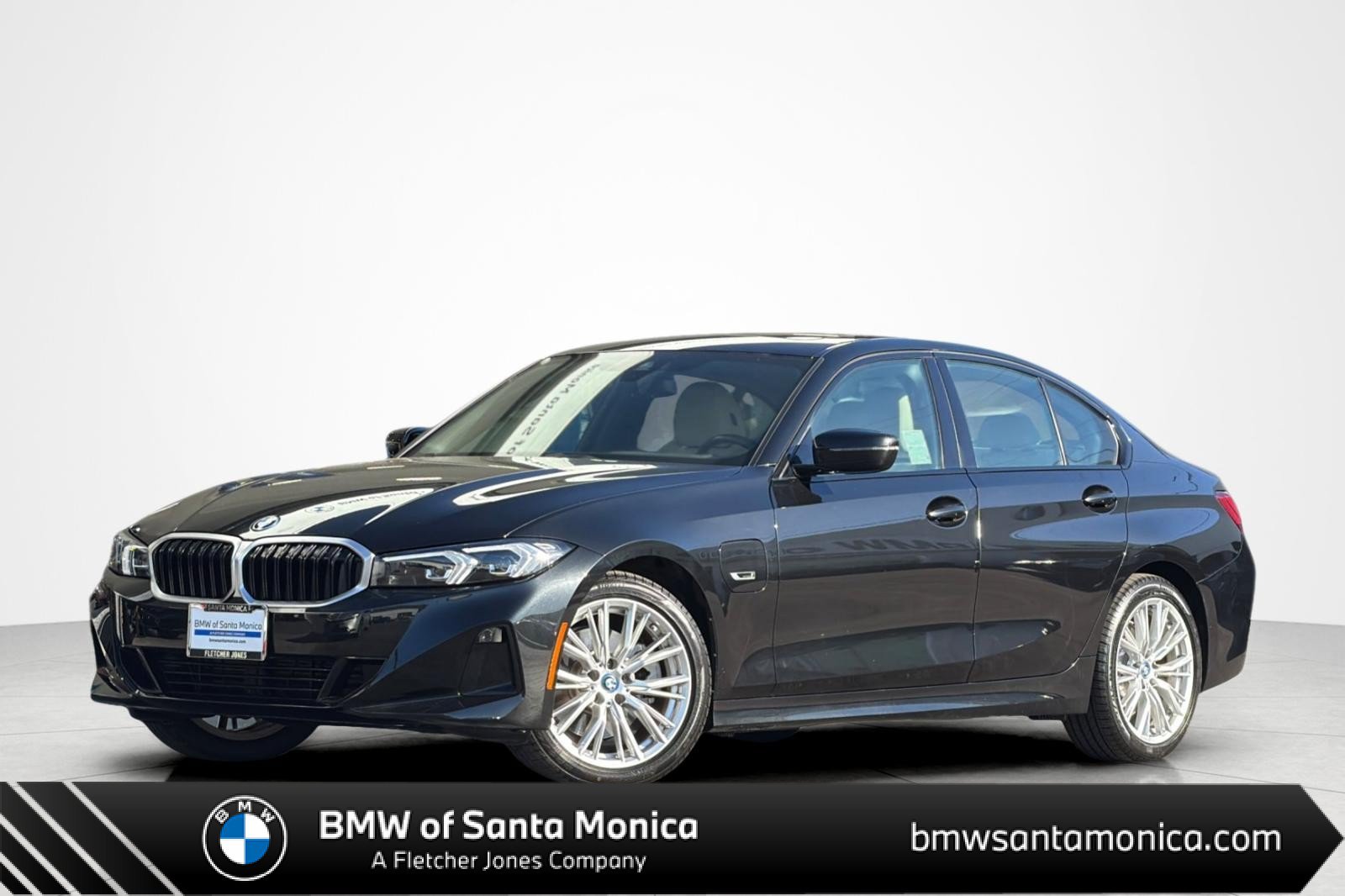 Used 2023 BMW 330e w/ Premium Package