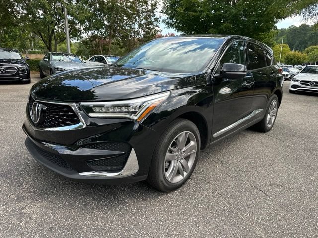 Used 2020 Acura RDX AWD w/ Advance Package