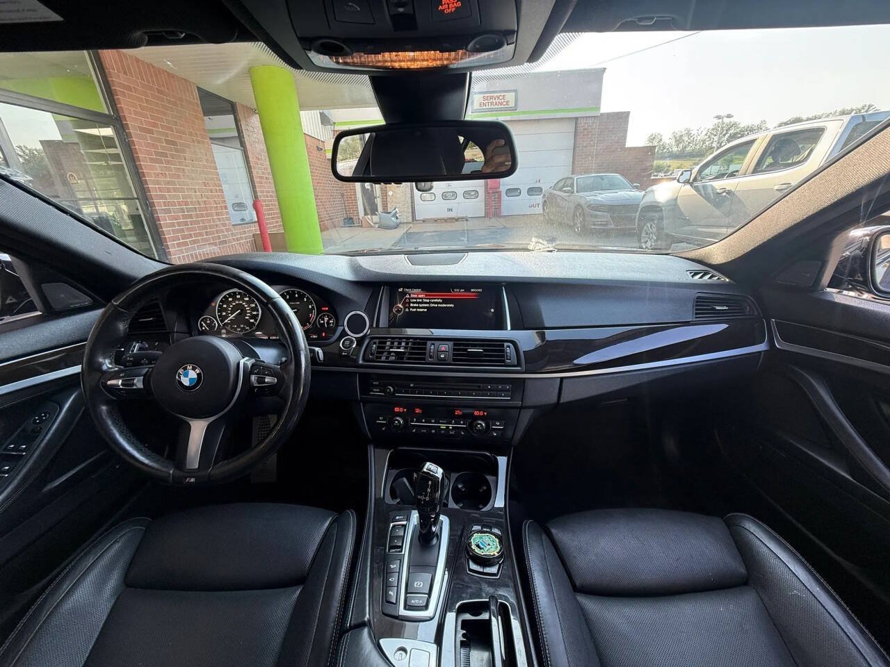 Used 2015 BMW 535i xDrive Sedan AWD/4WD image 26