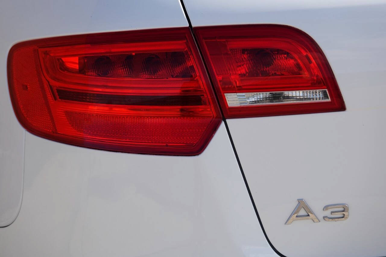 Used 2012 Audi A3 TDI Premium Plus w/ Premium Plus Package FWD image 22