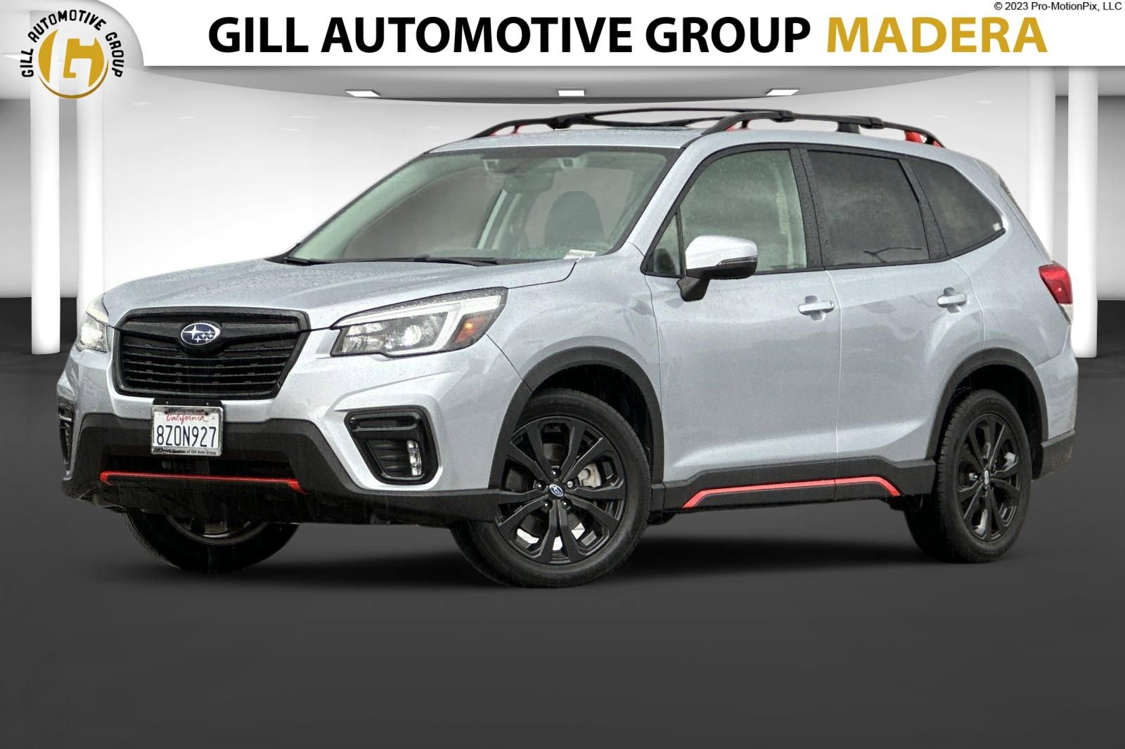 Used 2021 Subaru Forester Sport w/ Popular Package #2