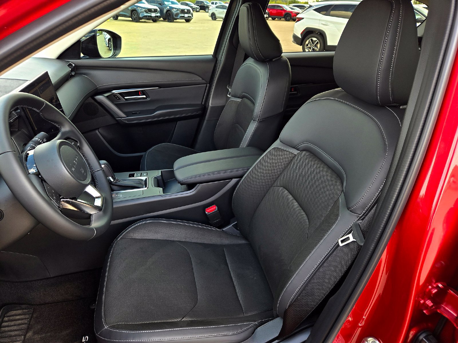 New 2026 MAZDA CX-5 Select AWD/4WD image 17