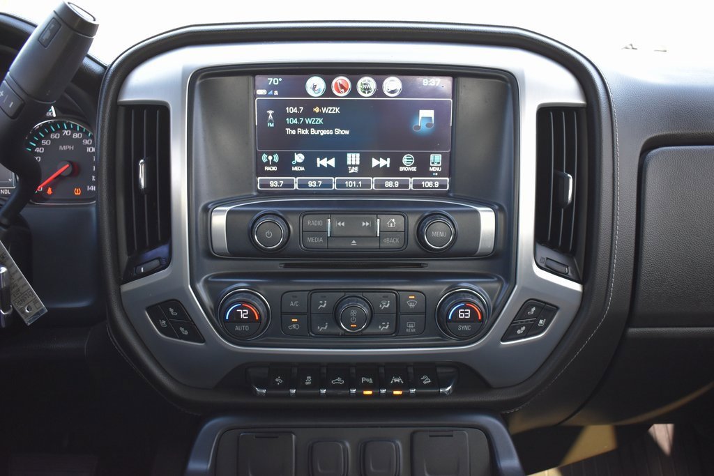 Used 2018 GMC Sierra 1500 SLT image 17